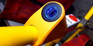 Autobusowa Ładowarka USB