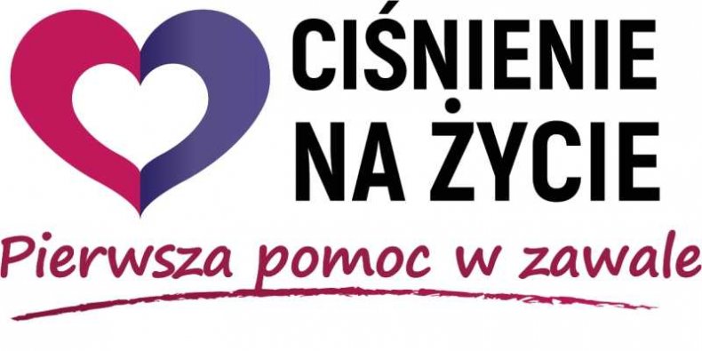 Ciśnienie na Życie - logo