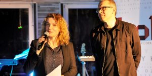 XIX Przegląd Teatrów Niezależnych Garderoba - rozdanie nagród