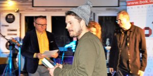 XIX Przegląd Teatrów Niezależnych Garderoba - rozdanie nagród