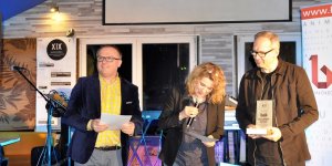 XIX Przegląd Teatrów Niezależnych Garderoba - rozdanie nagród