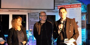 XIX Przegląd Teatrów Niezależnych Garderoba - rozdanie nagród