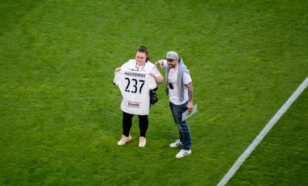 Legia Warszawa - Pogoń Szczecin