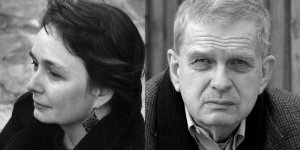 Ellen Hinsey i Tomas Venclova