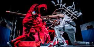 Małe Warszawskie Spotkania Teatralne