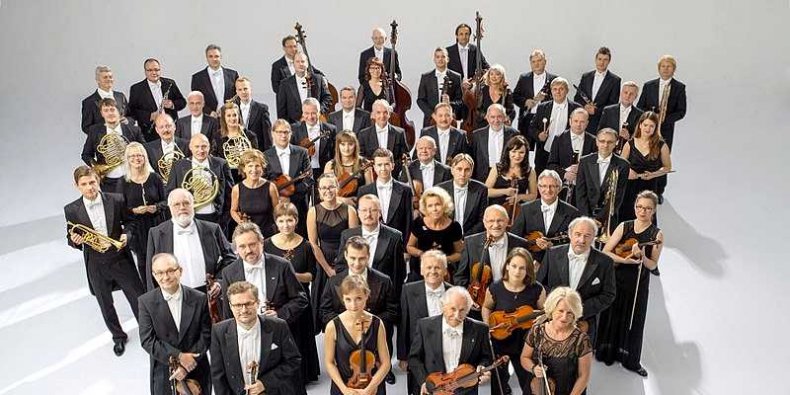 Simfonia Varsovia - Mirosław Pietruszynski i Orkiestra