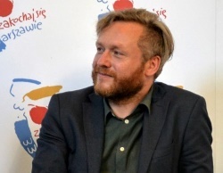 Robert Zydel, dyrektor Biura Marketingu m.st. Warszawy