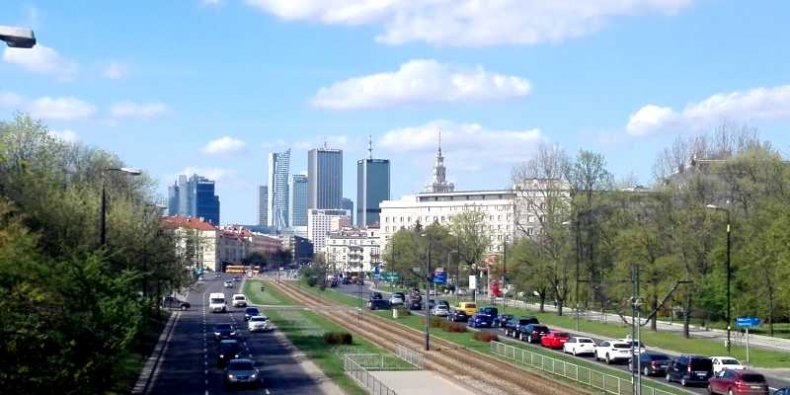 Śródmieście Warszawy