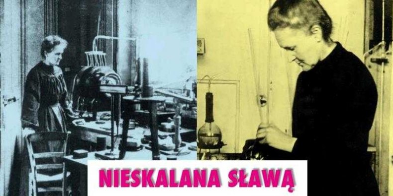 Maria Skłodowska-Curie