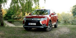 Mitsubishi Outlander Calligraphy