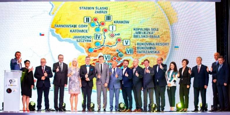 UCI World Tour – Narodowego Wyścigu Niepodległości.