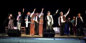 Wolski Korowód 2017 - Kabaret Szczęśliwa Sześćdziesiątka