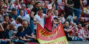 Stadion Narodowy 2018