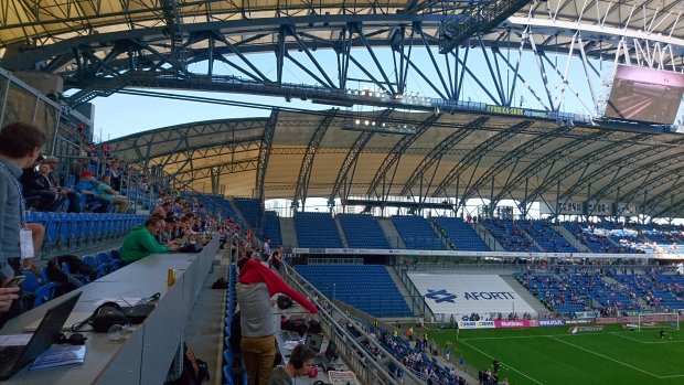 Lech Poznań - Legia Warszawa