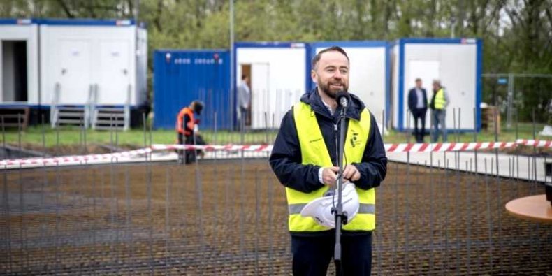 Michał Olszewski, wiceprezydent m.st. Warszawy