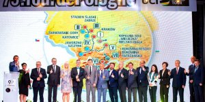 Prezentacja 75. Tour de Pologne UCI World Tour – Narodowego Wyścigu Niepodległości.
