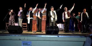 Wolski Korowód 2017 - Kabaret Szczęśliwa Sześćdziesiątka