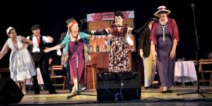 Wolski Korowód 2017 - Kabaret Szczęśliwa Sześćdziesiątka