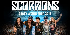 Scorpions - zapowiedź trasy
