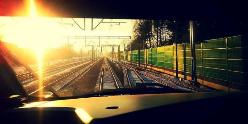 Koleją przez Mazowsze