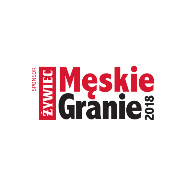 Męskie Granie 2018 - logotyp