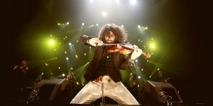 Ara Malikian na scenie
