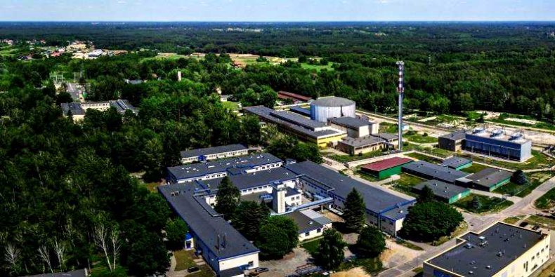 Narodowe Centrum Badań Jądrowych w Świerku