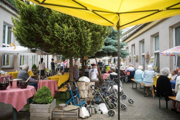 Na Pikniku u Matysiaków