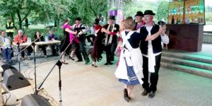 Szczęśliwa 60 - w tańcu