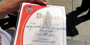 Wieżowiec 2018 - Mistrzostwa Polski Strażaków w Biegu po Schodach