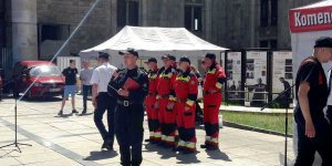 Wieżowiec 2018 - Mistrzostwa Polski Strażaków w Biegu po Schodach