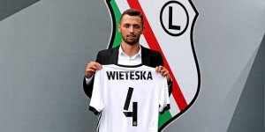 Mateusz Wieteska - w Legii