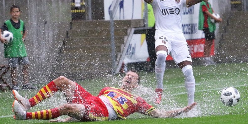 Jagiellonia Białystok - Rio Ave FC