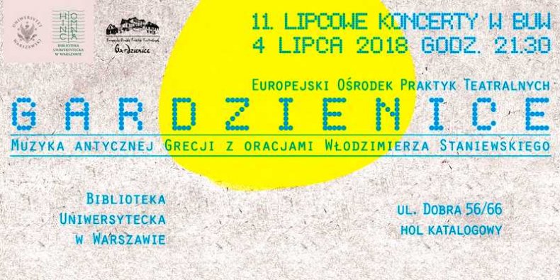 gardzienice z plakatu