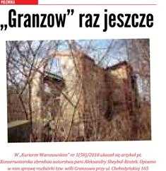 Grancow