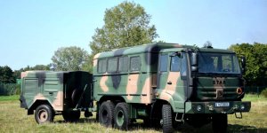 STAR 266 M2 mobilny warsztat naprawczy