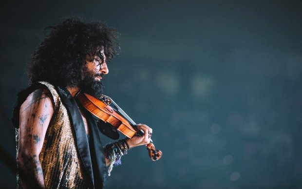 Ara Malikian podczas występu