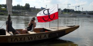 Godzina W na Wiśle - 1 sierpnia 2018
