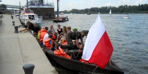 Godzina W na Wiśle - 1 sierpnia 2018