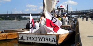 Godzina W na Wiśle - 1 sierpnia 2018