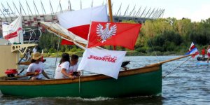 Godzina W na Wiśle - 1 sierpnia 2018
