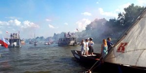 Godzina W na Wiśle - 1 sierpnia 2018