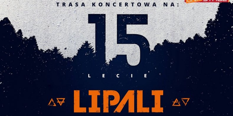 Lipali - plakat