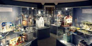 Muzeum Domków dla Lalek - wystawy