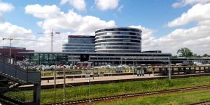Stacja kolejowa Warszawa Aleje Jerozolimskie