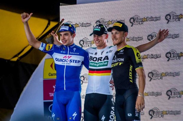 Zwycięzcy Tour de Pologne - 1. etap w 2018 roku