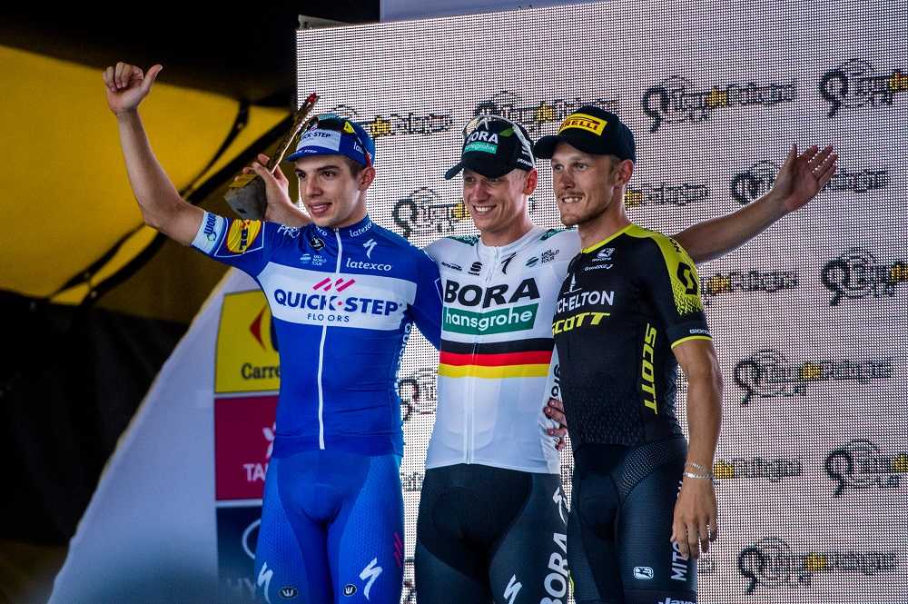 1. etap Tour de Pologne Warszawa.pl