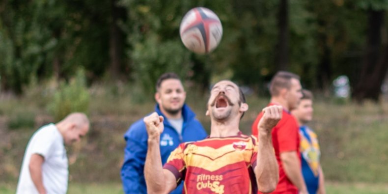 Piotr Chlebus - Rugby Skra Warszawa