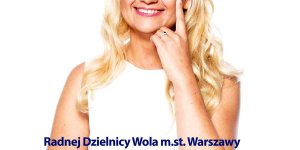 Sprawozdanie radnej Woli Joanny Tracz-Łaptaszyńskiej