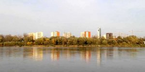 Widok na Pragę